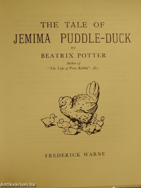 The Tale of Jemima Puddle-Duck