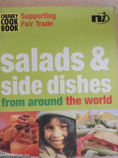 Salads & side dishes from around the world