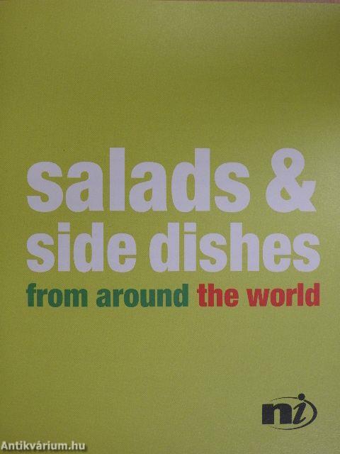 Salads & side dishes from around the world