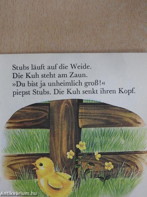 Du bist sehr groß...