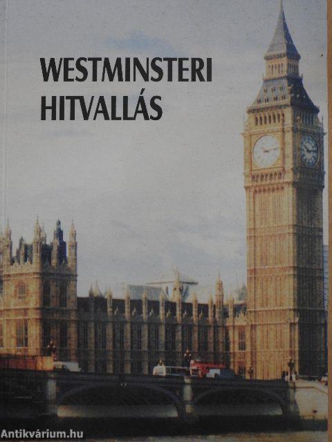 Westminsteri hitvallás