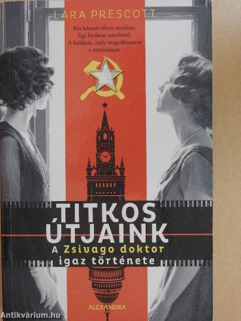 Titkos útjaink