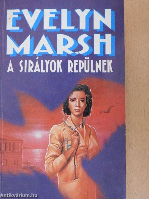 A sirályok repülnek