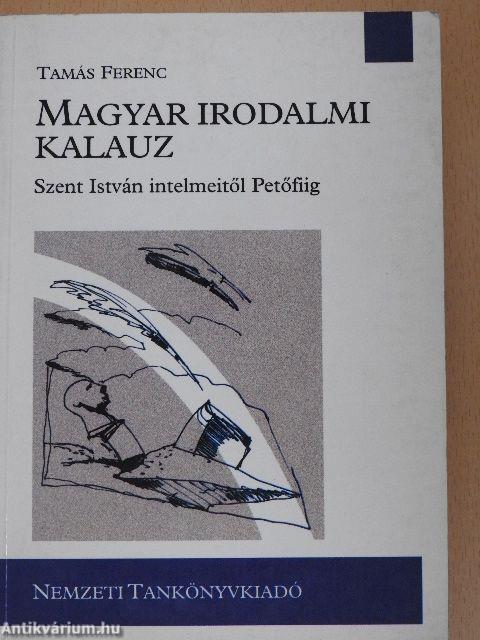 Magyar irodalmi kalauz