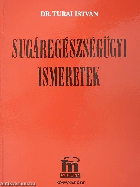 Sugáregészségügyi ismeretek