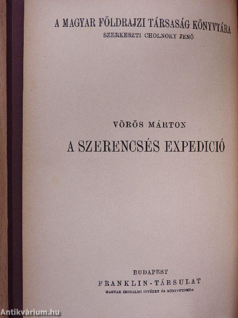 A szerencsés expedició