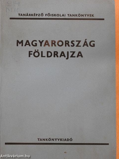 Magyarország földrajza