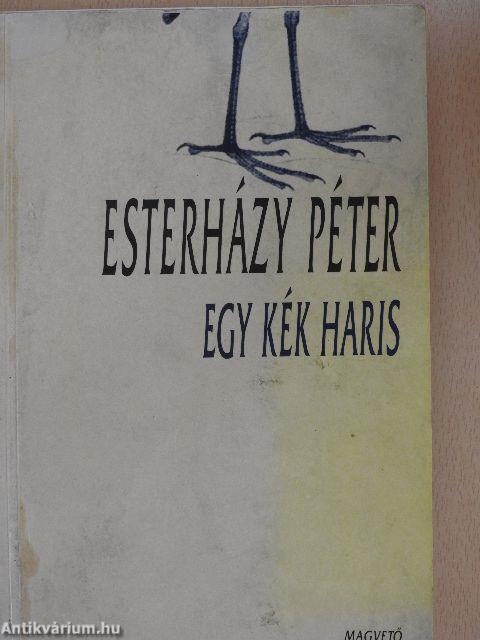 Egy kék haris