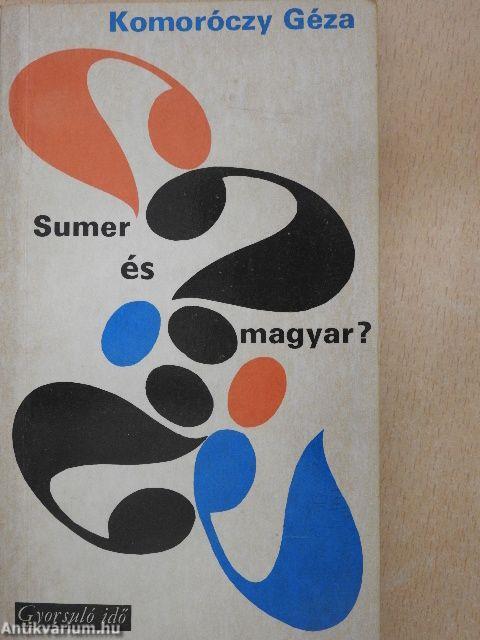 Sumer és magyar?