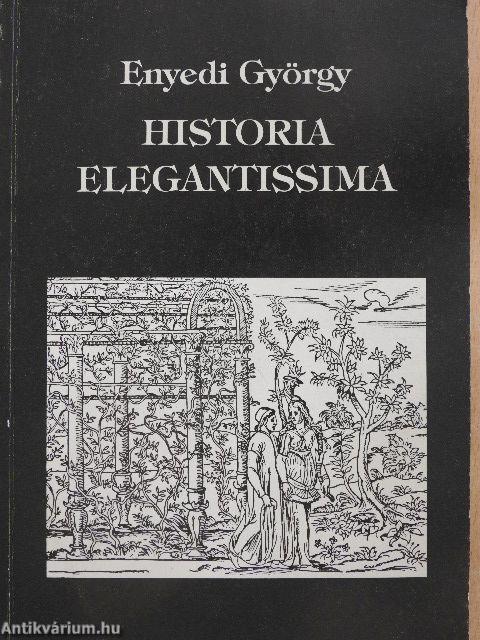 Historia elegantissima