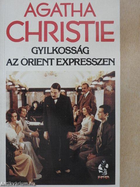 Gyilkosság az Orient expresszen