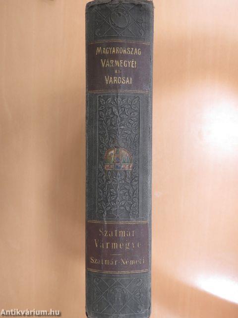 Szatmár vármegye/Szatmár-Németi sz. kir. város