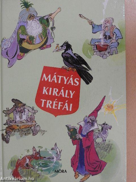 Mátyás király tréfái
