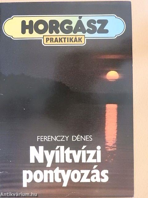 Nyíltvízi pontyozás