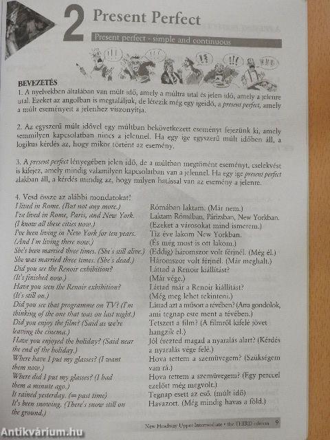 New Headway - Upper-Intermediate