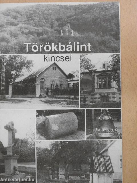 Törökbálint kincsei