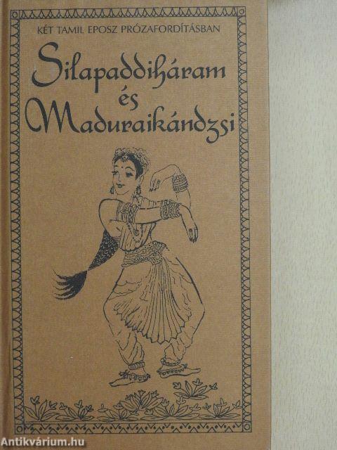 Silappadiháram és Maduraikándzsi