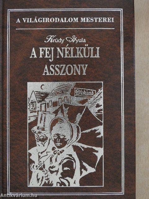 A fej nélküli asszony