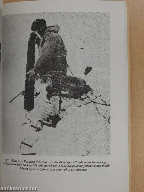 Noé bárkája nyomában