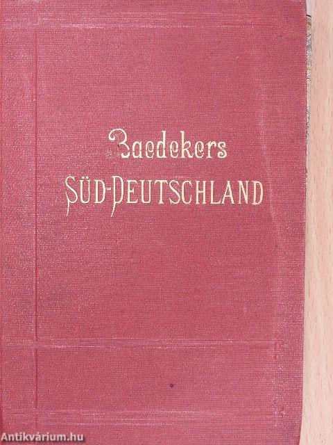 Süddeutschland