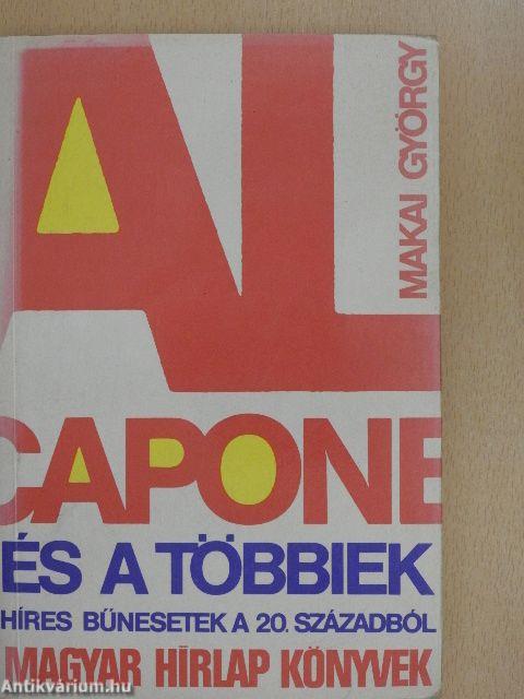 Al Capone és a többiek