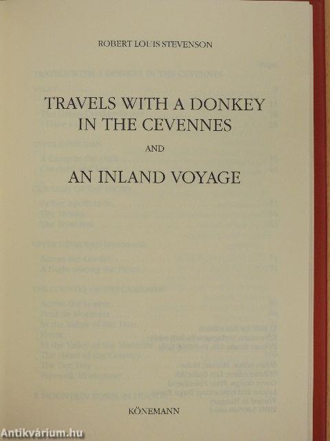 Travels with a Donkey in the Cevennes/An Inland Voyage