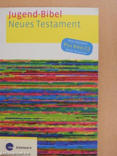 Jugend-Bibel - CD-vel