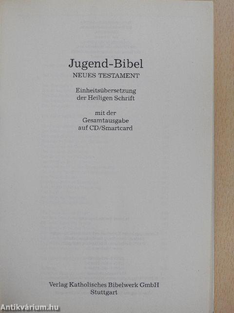 Jugend-Bibel - CD-vel