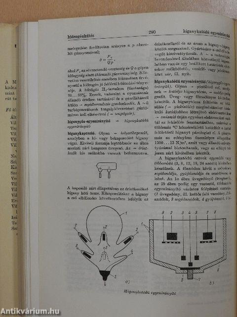 Elektrotechnikai kislexikon