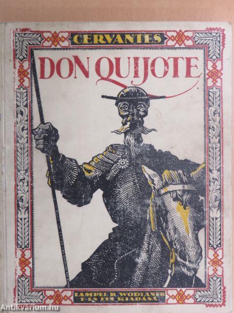 Don Quijote de la Mancha