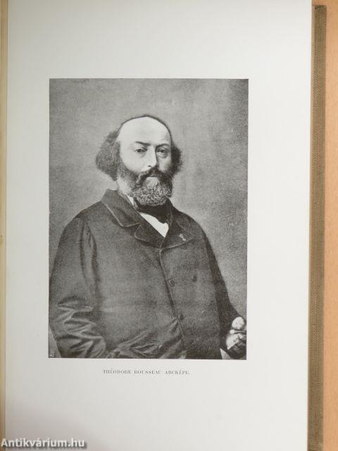 A barbizoni művészek