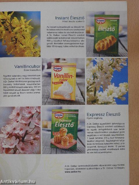 Vendégváró finomságok