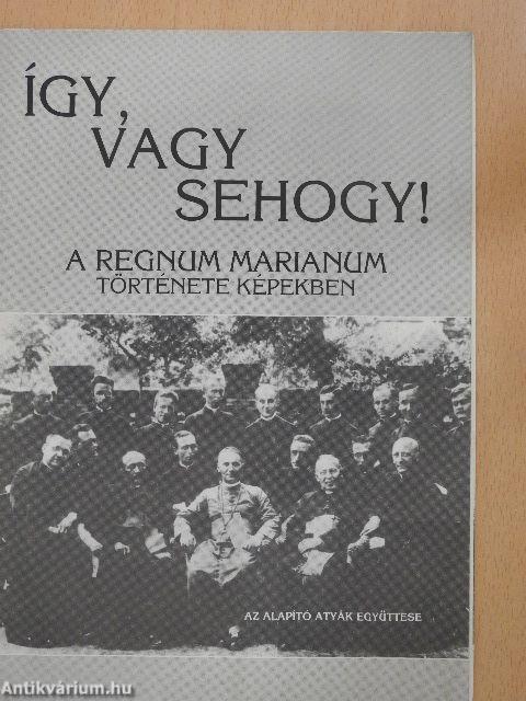 Így, vagy sehogy!