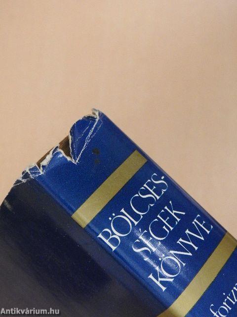 Bölcsességek könyve I-II.