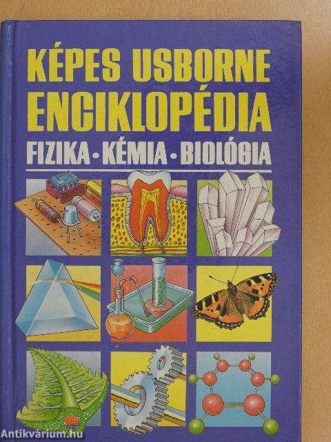 Képes Usborne enciklopédia