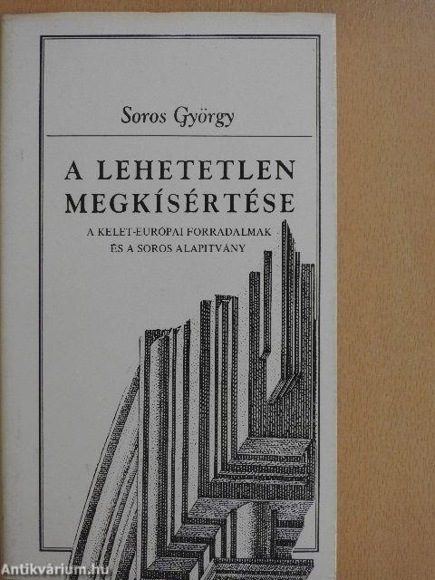 A lehetetlen megkísértése