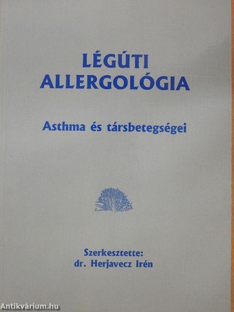 Légúti allergológia