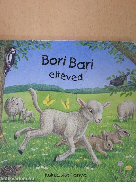 Bori Bari eltéved