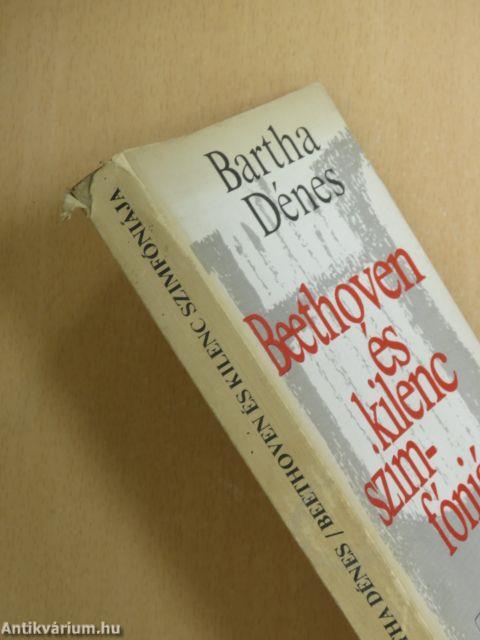 Beethoven és kilenc szimfóniája