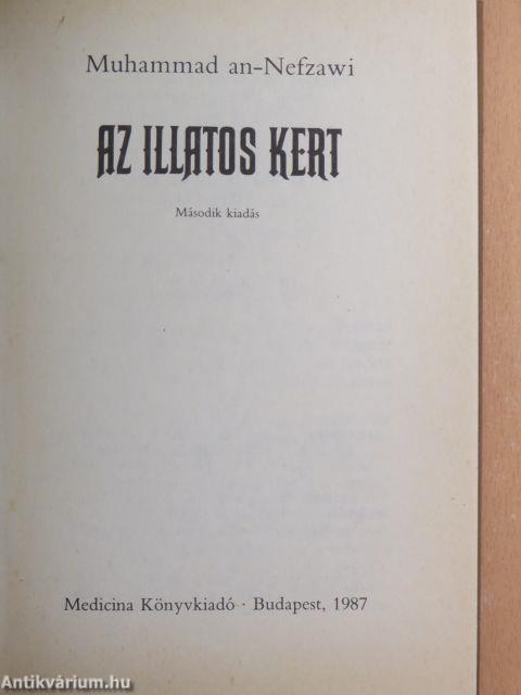 Az illatos kert