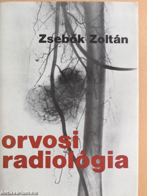 Orvosi radiológia