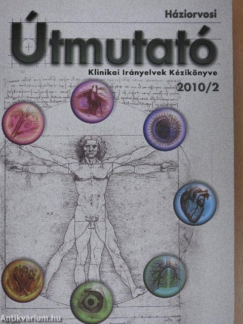 Háziorvosi útmutató 2010/2.