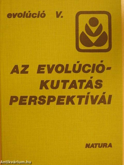 Evolúció V.