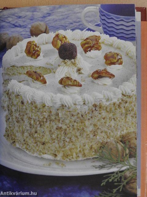 Sütemények könyve 2.