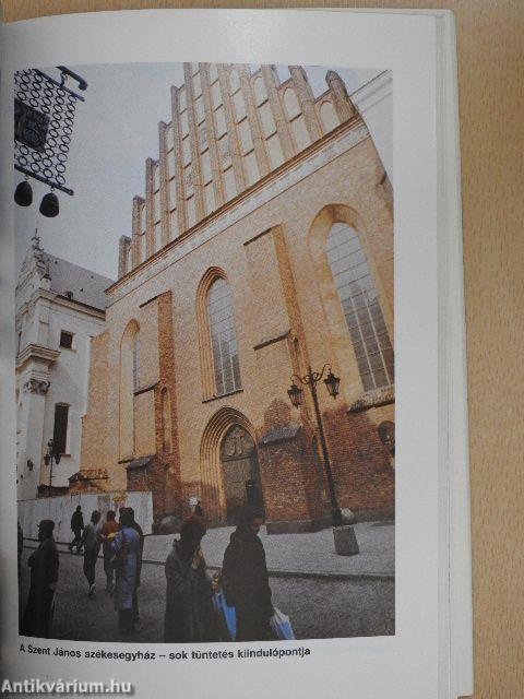 Varsói krónika 1979-1981