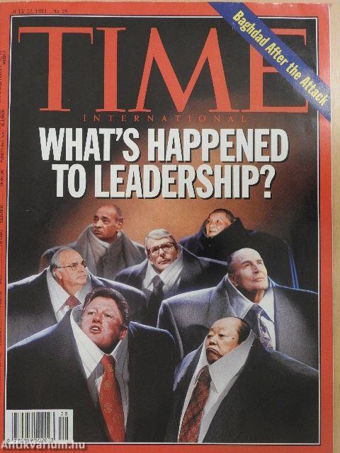 Time International July 12, 1993