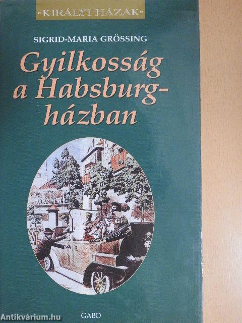 Gyilkosság a Habsburg-házban