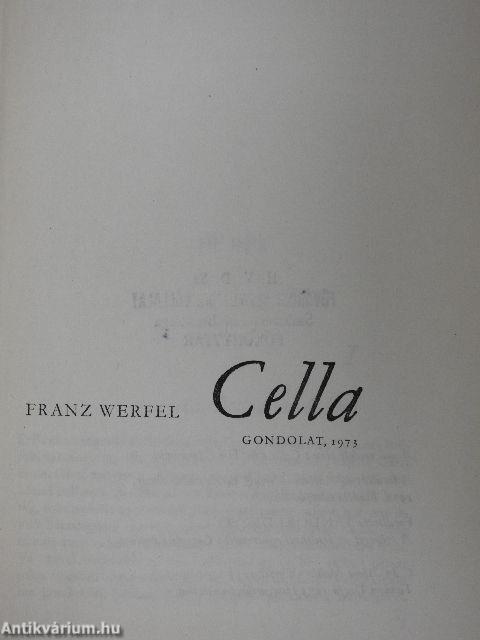 Cella