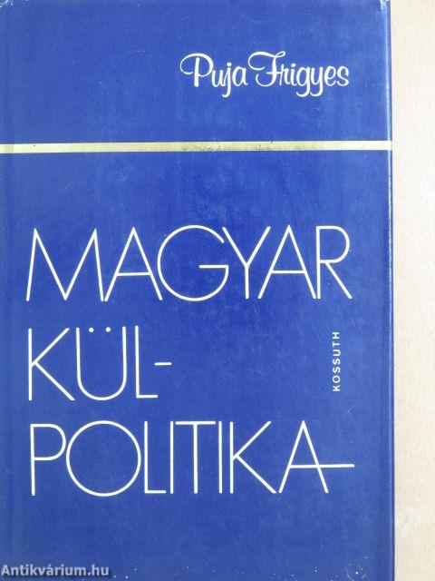 Magyar külpolitika