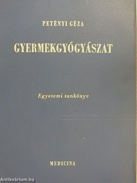 Gyermekgyógyászat